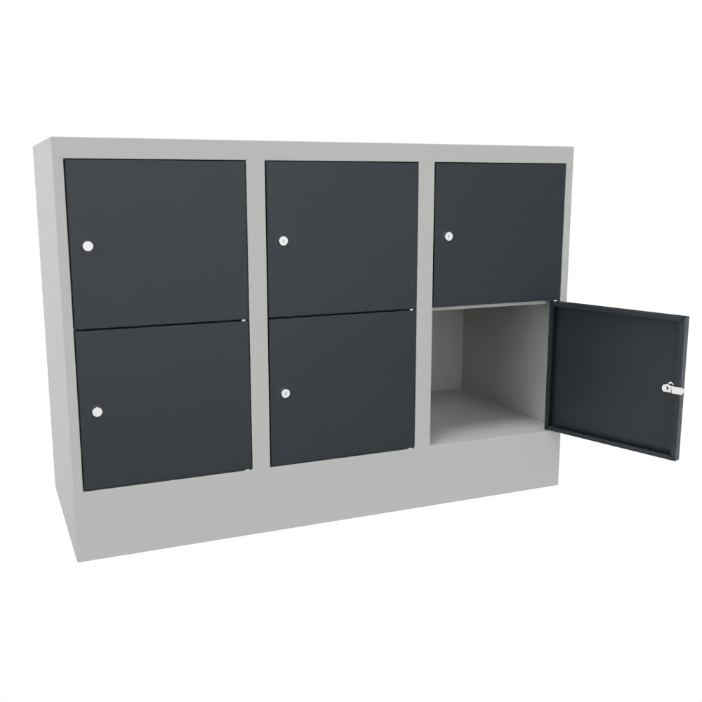 pavoy-halbhoher-schliessfachschrank-vollblech-400mm-3x2-faecher-anthrazit.jpg 15
handelswaren
09 - Lieferanten
Pavoy
03 - Bilder
pCon
Halbhohe Schließfachschränke
Halbhoher Schließfachschrank Vollblechtür Abteil 400 mm 3x2 Fächer
pavoy-halbhoher-schliessfachschrank-vollblech-400mm-3x2-faecher-anthrazit.jpg
JPG-D...