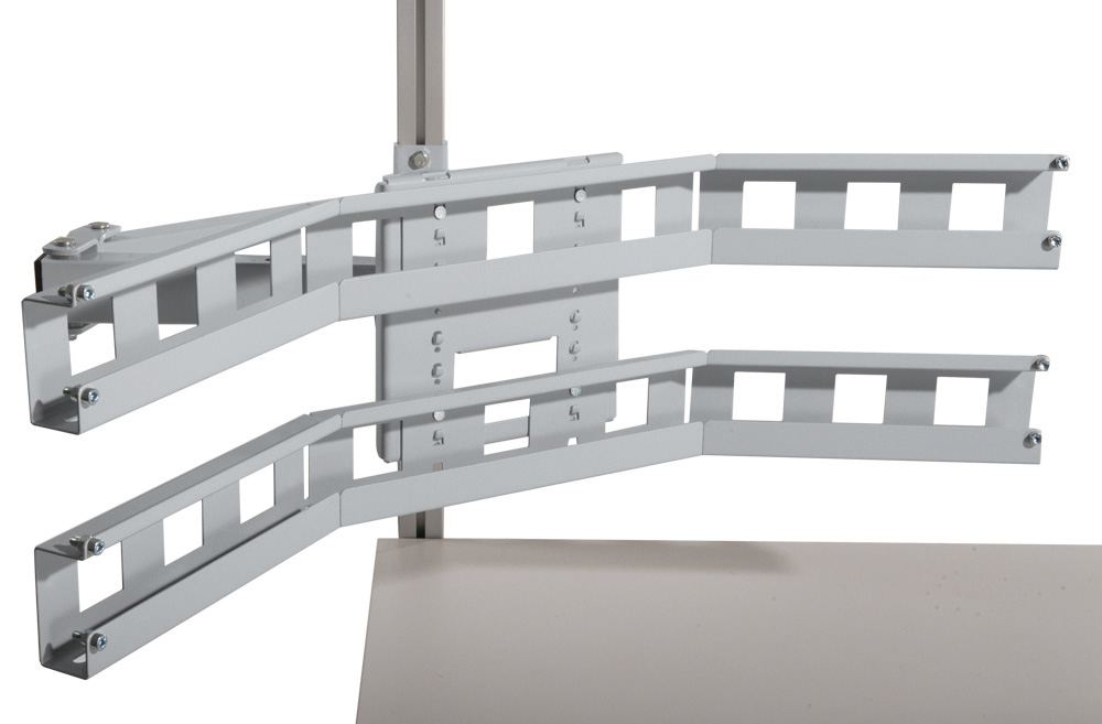 BrigFox, Handlauf, Aluminium, Treppe, Krippe, Leitplanke