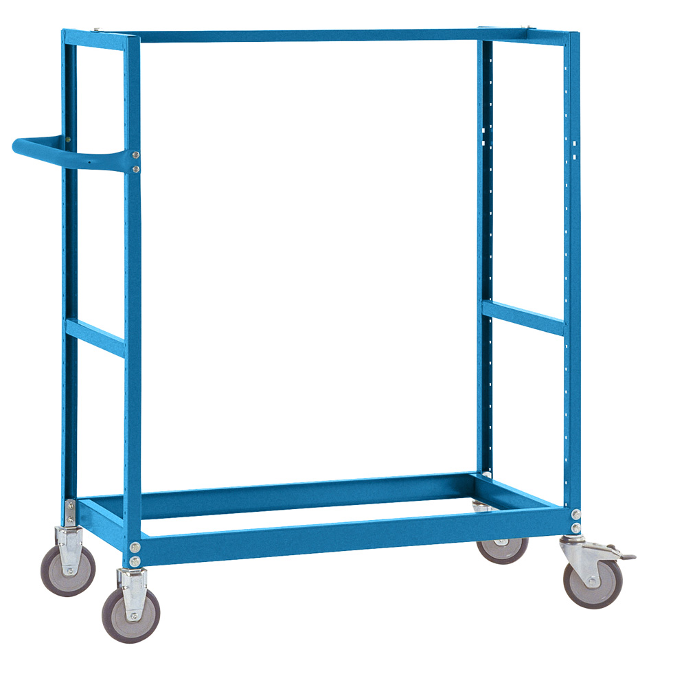 BrigFox, Krippe, Mobiliar, Bett für Säuglinge, Maschine, Rad