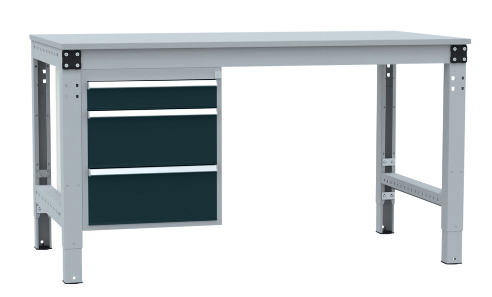 BrigFox, Moebel, Tabelle, Schreibtisch