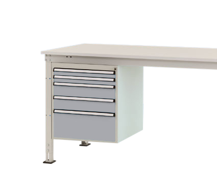 BrigFox, Moebel, Tabelle, Schreibtisch, Schublade, Postfach