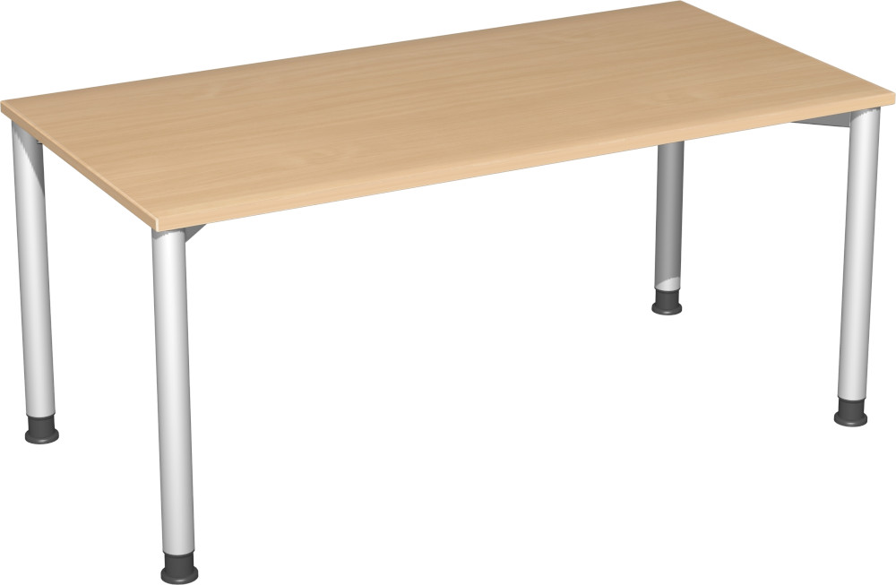 BrigFox, Moebel, Tabelle, Schreibtisch, Sperrholz, Esstisch