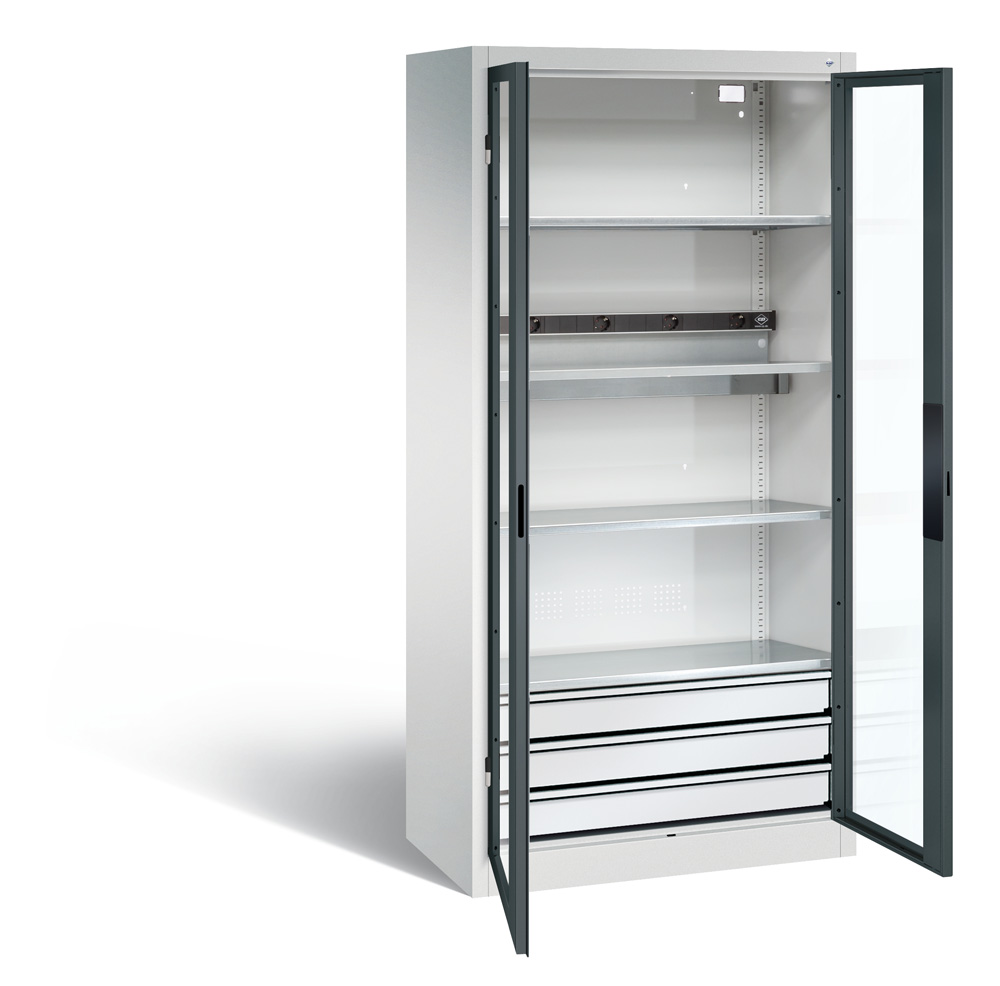 BrigFox, Wandschrank, Schrank, Mobiliar, Kabinett