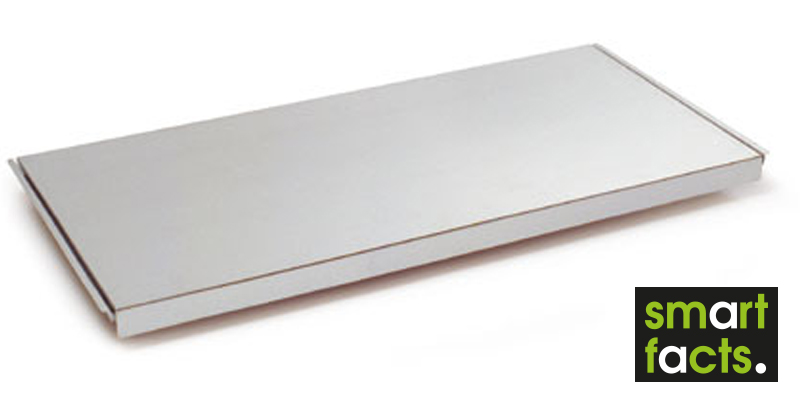 Fachboden_SMARTFACTS_Fachbodenregal_verzinkt_Fachlast.jpg BrigFox, Aluminium, Computerausrüstung, Elektronik, Hardware