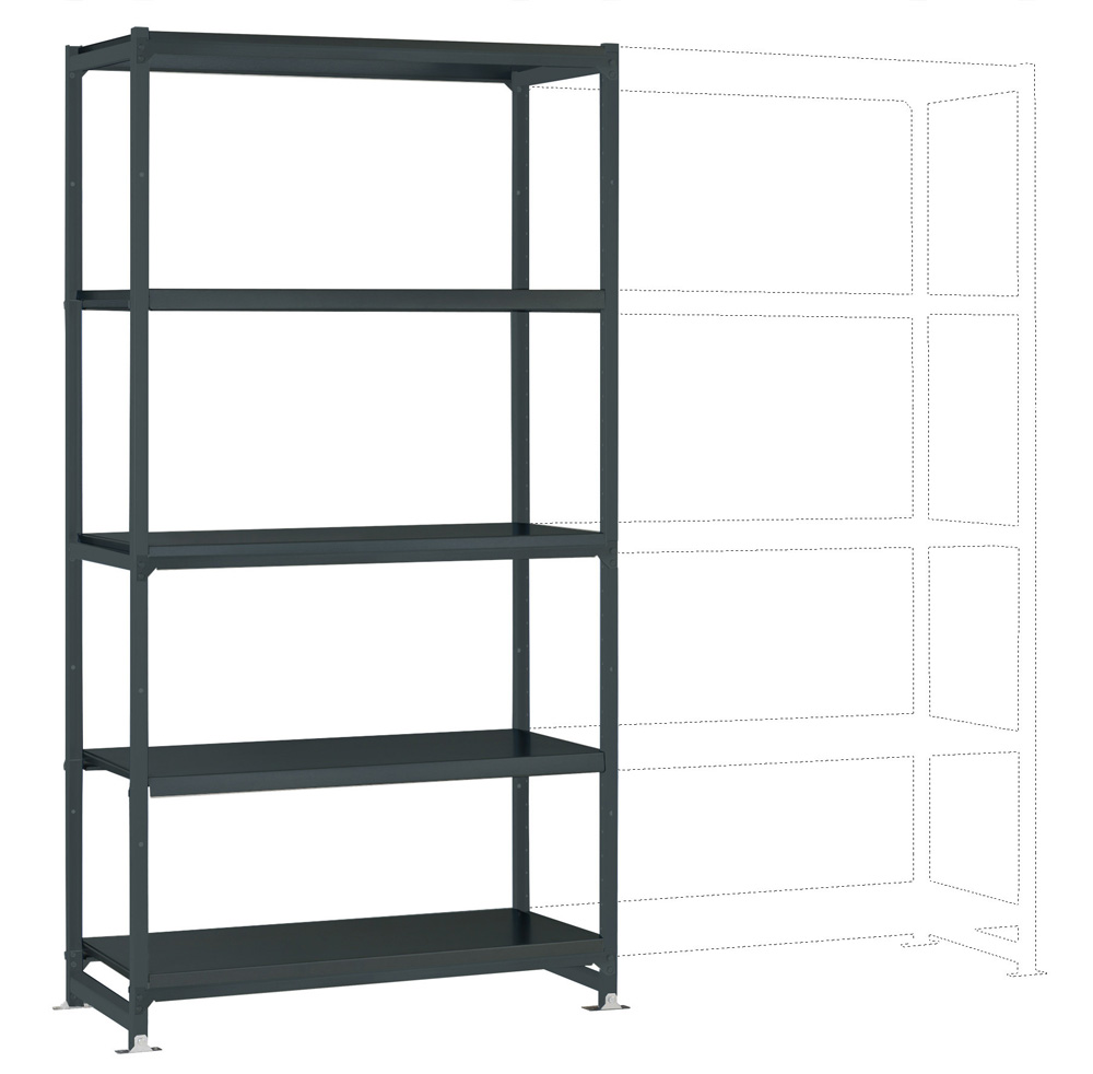 BrigFox, Ablage, Mobiliar