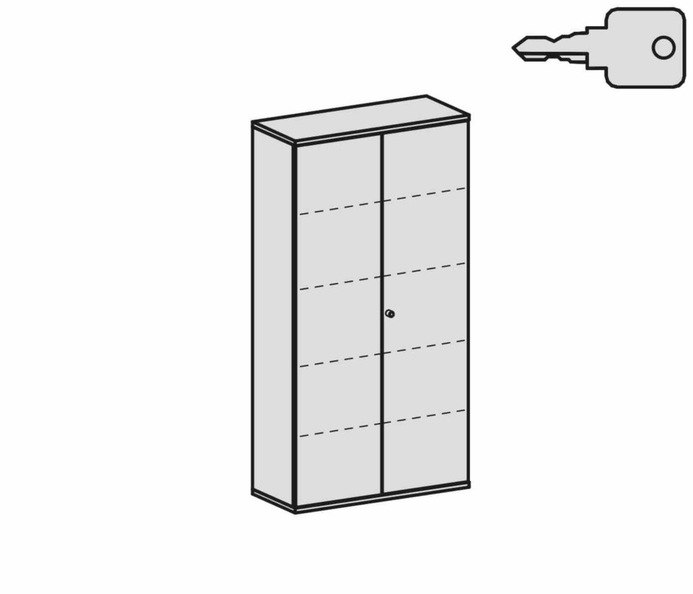 10D510.jpg BrigFox, Kabinett, Mobiliar, Briefkasten