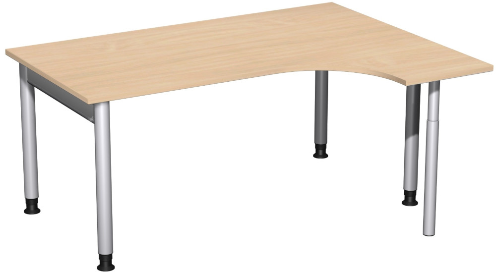 BrigFox, Moebel, Tabelle, Schreibtisch, Sperrholz, Esstisch