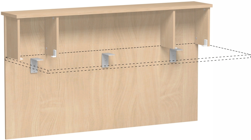 BrigFox, Sperrholz, Holz, Mobiliar, Kabinett, Tabelle