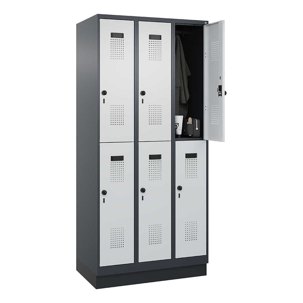 Schließfach, Postfach