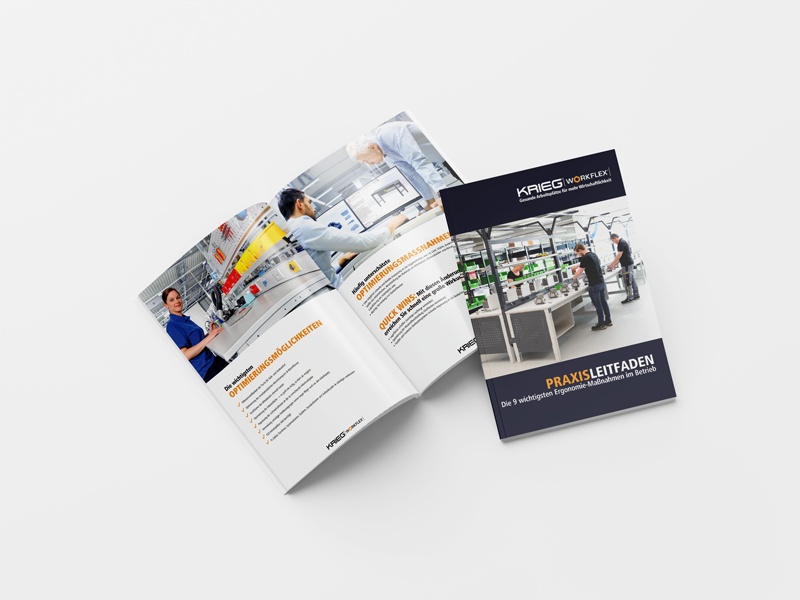 Whitepaper Ergonomie Krieg Whitepaper Ergonomie Krieg