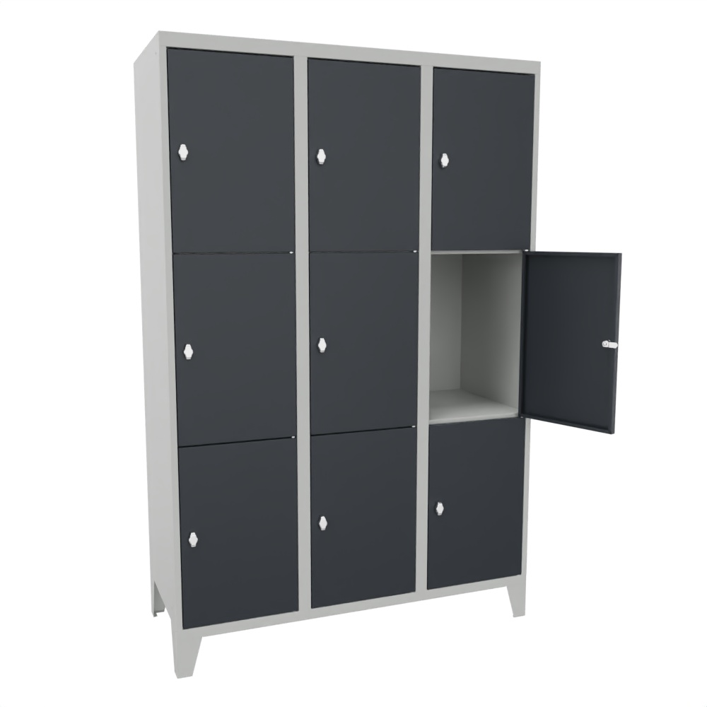 pavoy-schliessfachschrank-400mm-3x3-faecher-fuesse-anthrazit.jpg handelswaren
09 - Lieferanten
Pavoy
03 - Bilder
pCon
Die Bewährten
Schließfachschränke
Schließfachschrank Die Bewährten 400 mm, 3x3 Fächer, Füße
pavoy-schliessfachschrank-400mm-3x3-faecher-fuesse-anthrazit.jpg
JPG-Datei
, Moebel, Kabinett