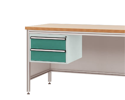 BrigFox, Moebel, Tabelle, Schublade, Schreibtisch, Anrichte