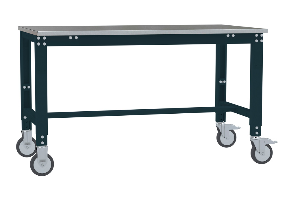 BrigFox, Moebel, Tabelle, Schreibtisch, Krippe, Babybett