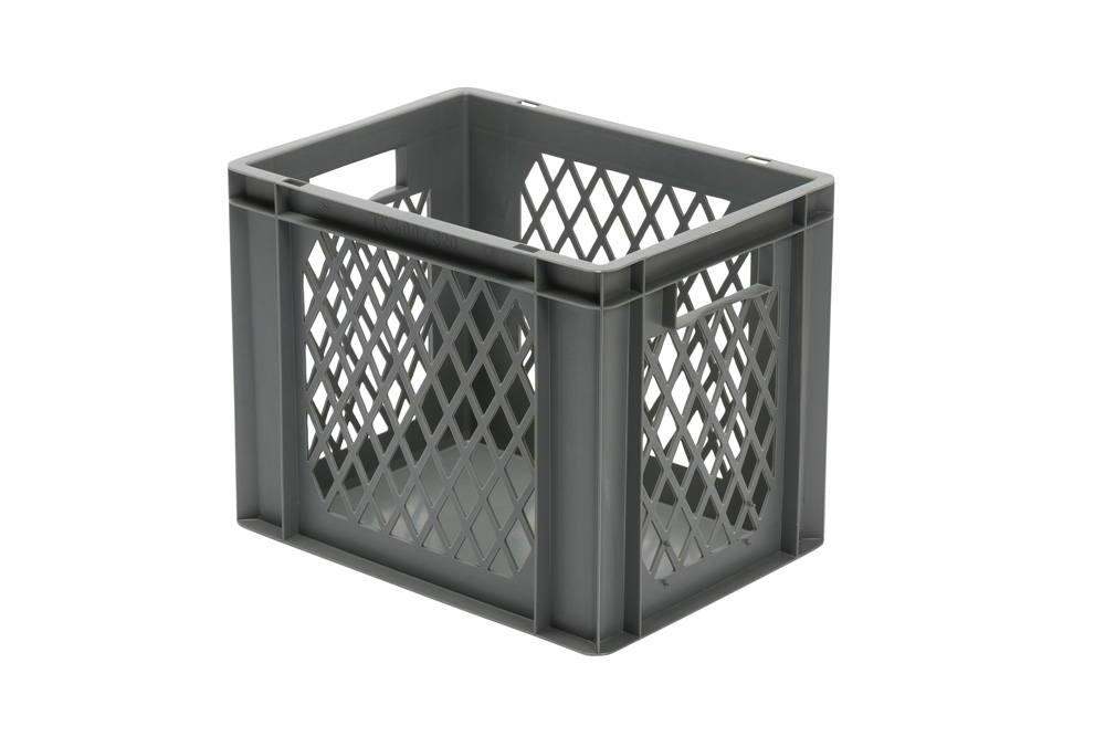 BrigFox, Kiste, Korb