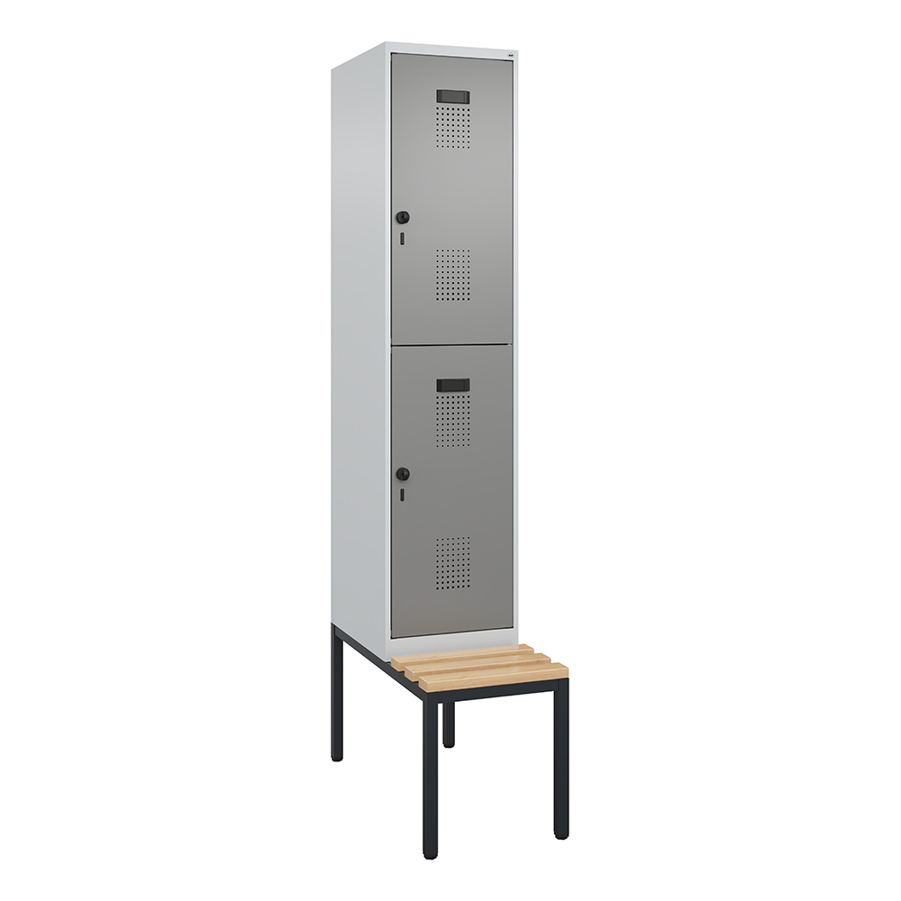 Schließfach, Mobiliar