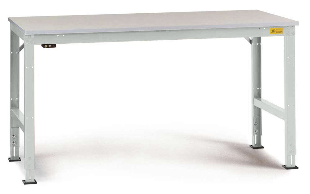 LU4008_UNIVERSAL_ESD_Standard_7035.jpg BrigFox, Schreibtisch, Mobiliar, Tabelle, Esstisch