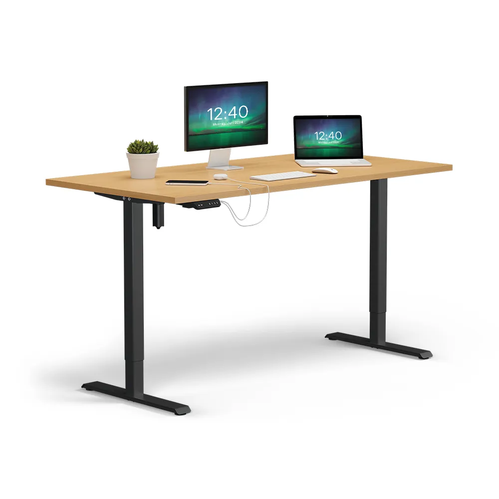 Elektrisch höhenverstellbarer Schreibtisch TOPFIT Smart Home Users
jsprinc
Downloads
TOPFIT-Bilder-und-Datenblätter
Bilder
elektrisch-hoehenverstellbar-schreibtisch-topfit-smart-home-gestell-schwarz-platte-buche-deko.jpg
JPG-Datei