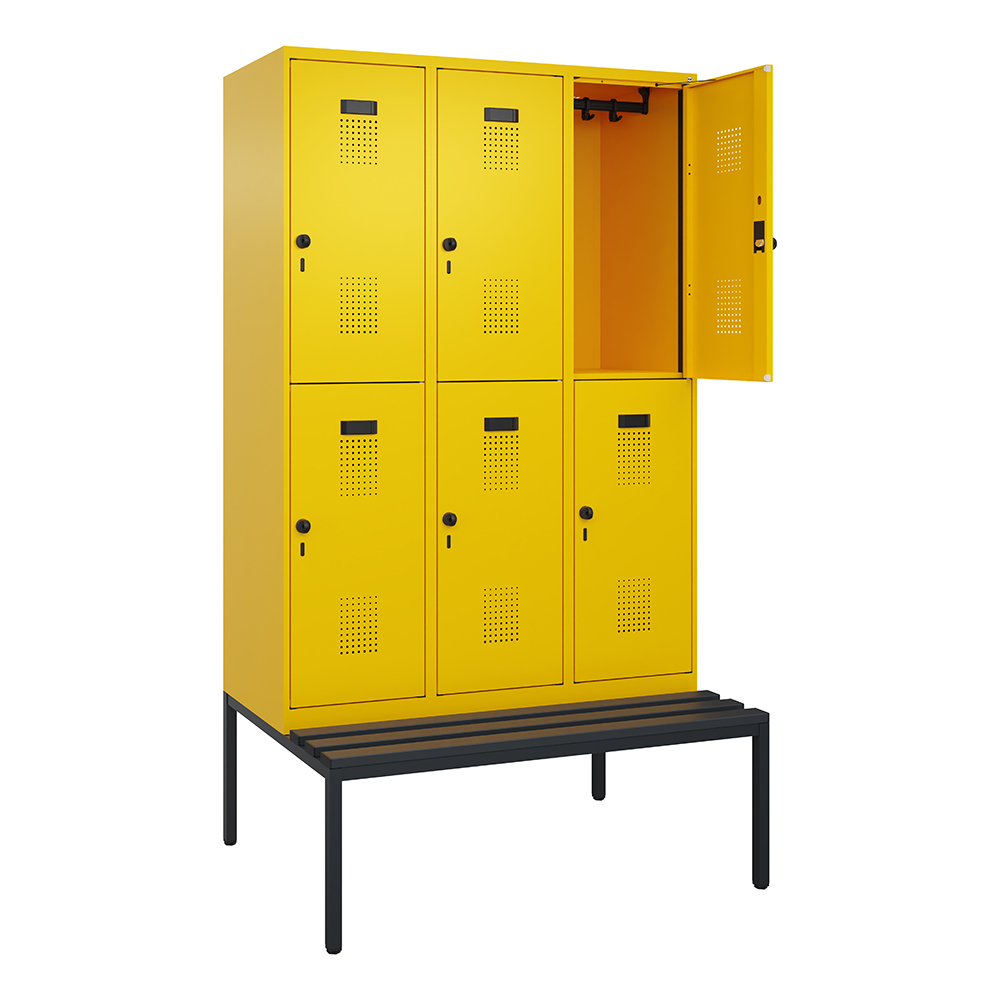 Wandschrank, Schrank, Mobiliar, Schließfach