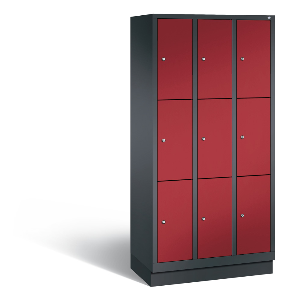 BrigFox, Schließfach