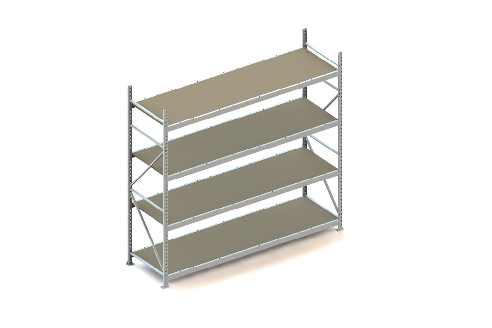 BrigFox, Ablage, Mobiliar