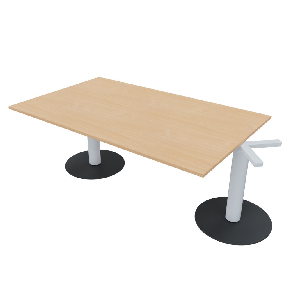 handelswaren
09 - Lieferanten
Geramöbel
03 - Bilder
pCon
Konferenztisch Rechteck Endelement 2 Tellerfuesse
geramoebel-konferenztisch-rechteck-2000mm-2-tellerfuss-endelement-buche.jpg
JPG-Datei
, Moebel, Tabelle, Kaffeetisch, Sperrholz, Esstisch