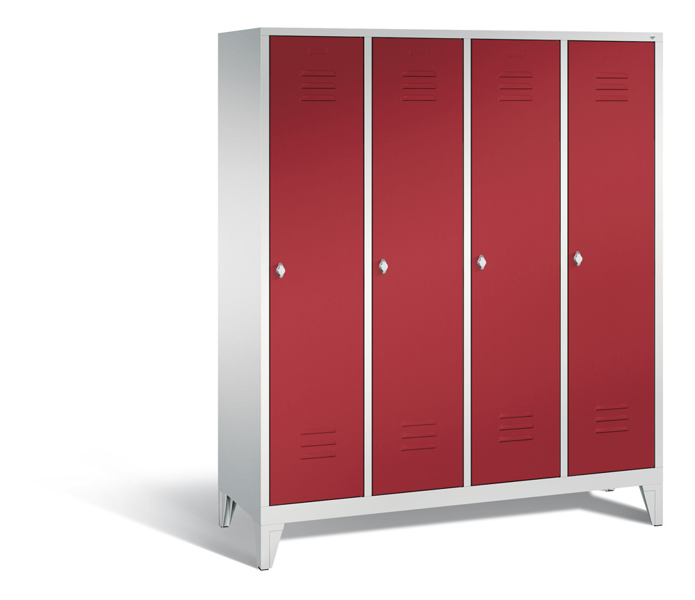 BrigFox, Schließfach