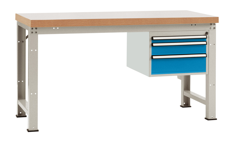 BrigFox, Moebel, Tabelle, Schreibtisch, Schublade