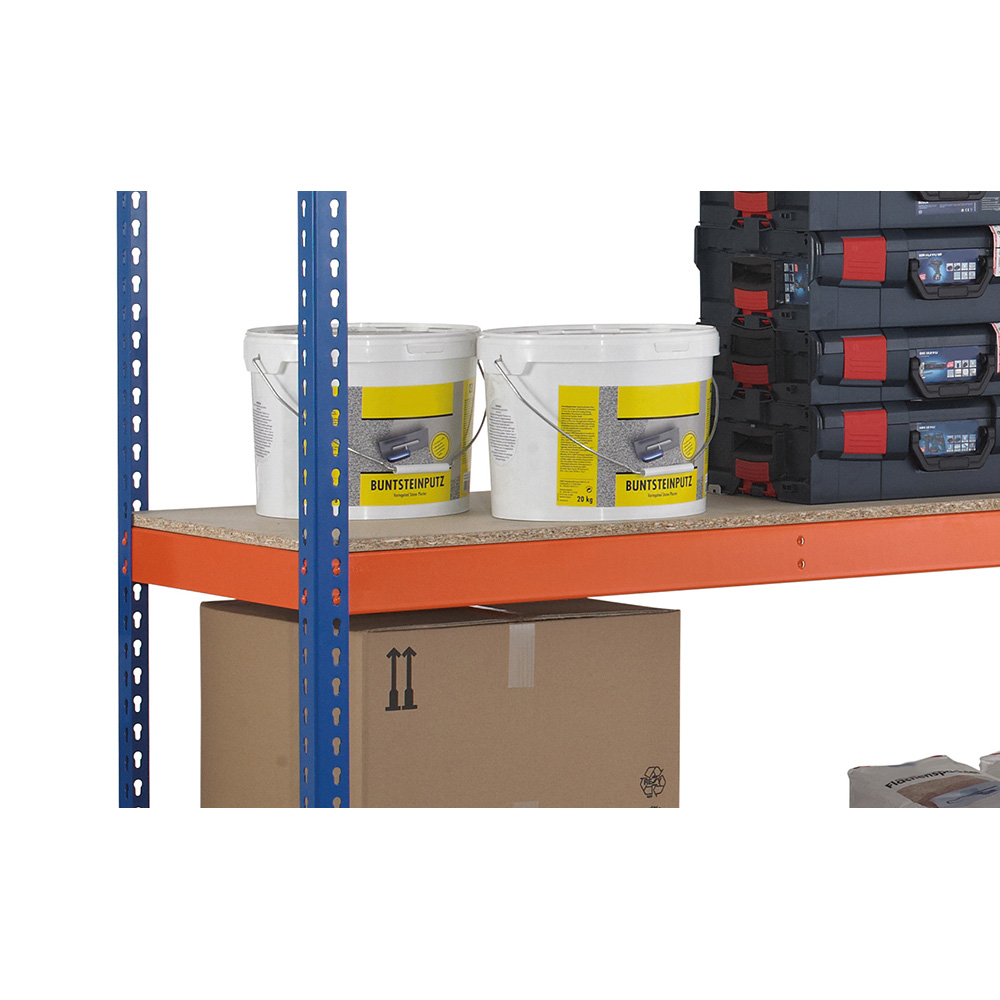 18280-Weitspannregal-pulverbeschichtet-mit-Spanplatten-Auflagen-Hoehe-2438-mm-3-Ebenen-detailbild.jpg BrigFox