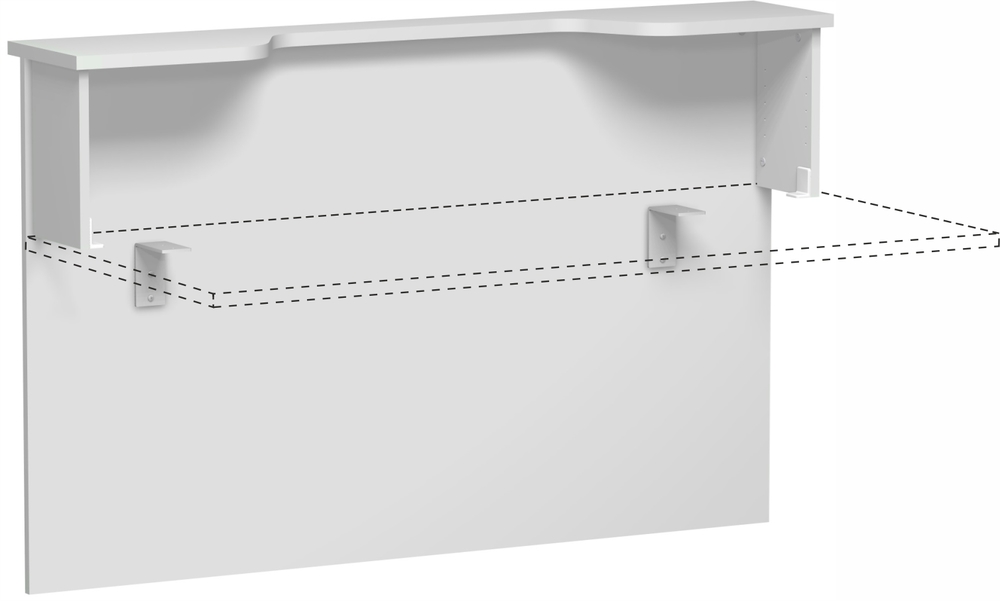 BrigFox, Ablage, Kabinett, Mobiliar