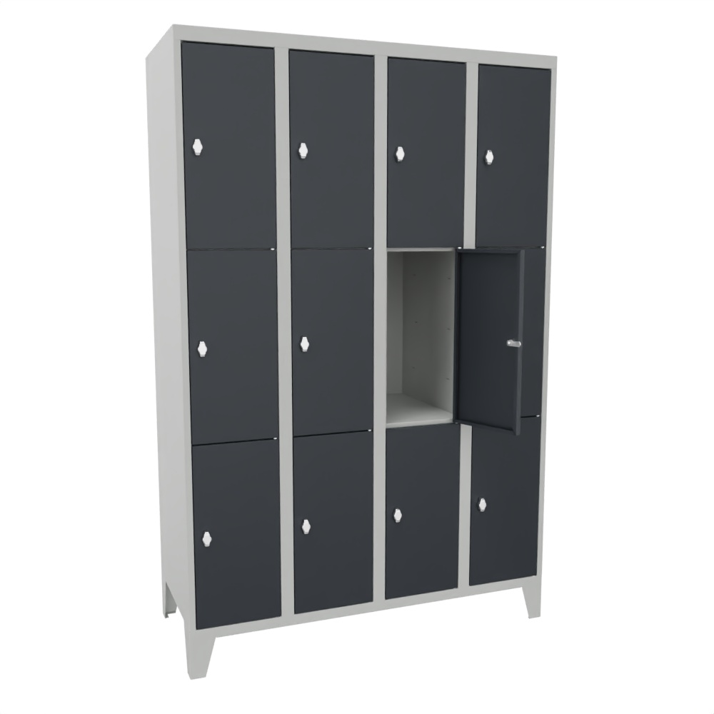 pavoy-schliessfachschrank-400mm-3x4-faecher-fuesse-anthrazit.jpg handelswaren
09 - Lieferanten
Pavoy
03 - Bilder
pCon
Die Bewährten
Schließfachschränke
Schließfachschrank Die Bewährten 400 mm, 3x4 Fächer, Füße
pavoy-schliessfachschrank-400mm-3x4-faecher-fuesse-anthrazit.jpg
JPG-Datei
, Schließfach