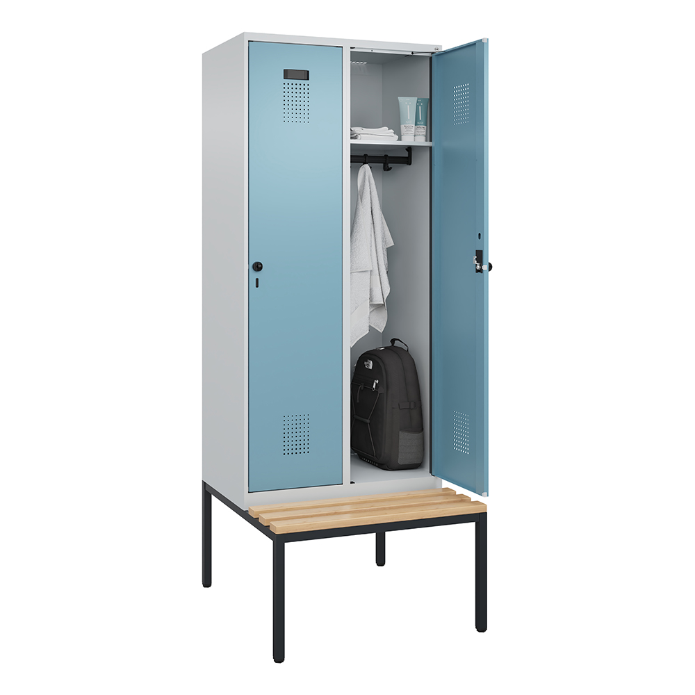 Moebel, Schließfach