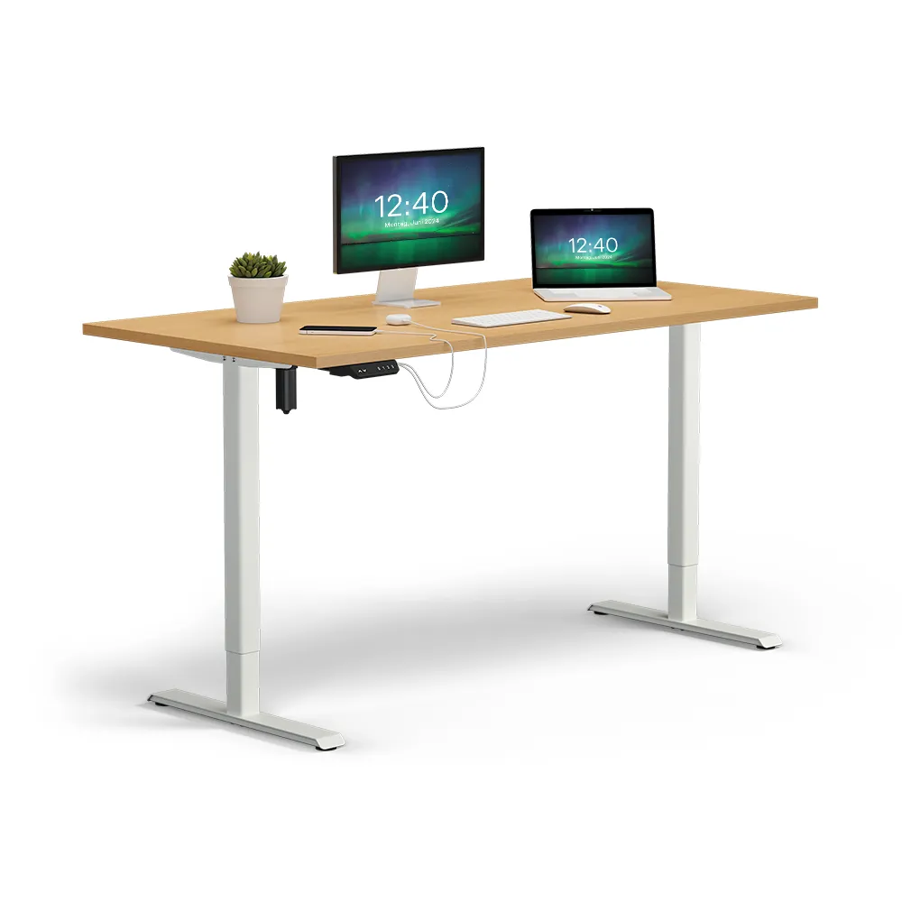 Elektrisch höhenverstellbarer Schreibtisch TOPFIT Smart Home Users
jsprinc
Downloads
TOPFIT-Bilder-und-Datenblätter
Bilder
elektrisch-hoehenverstellbar-schreibtisch-topfit-smart-home-gestell-weiss-platte-buche-deko.jpg
JPG-Datei