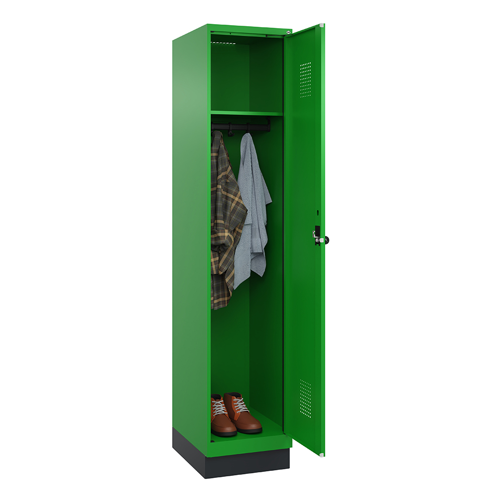 Moebel, Schließfach, Kleidung, Schuhwerk, Schuh