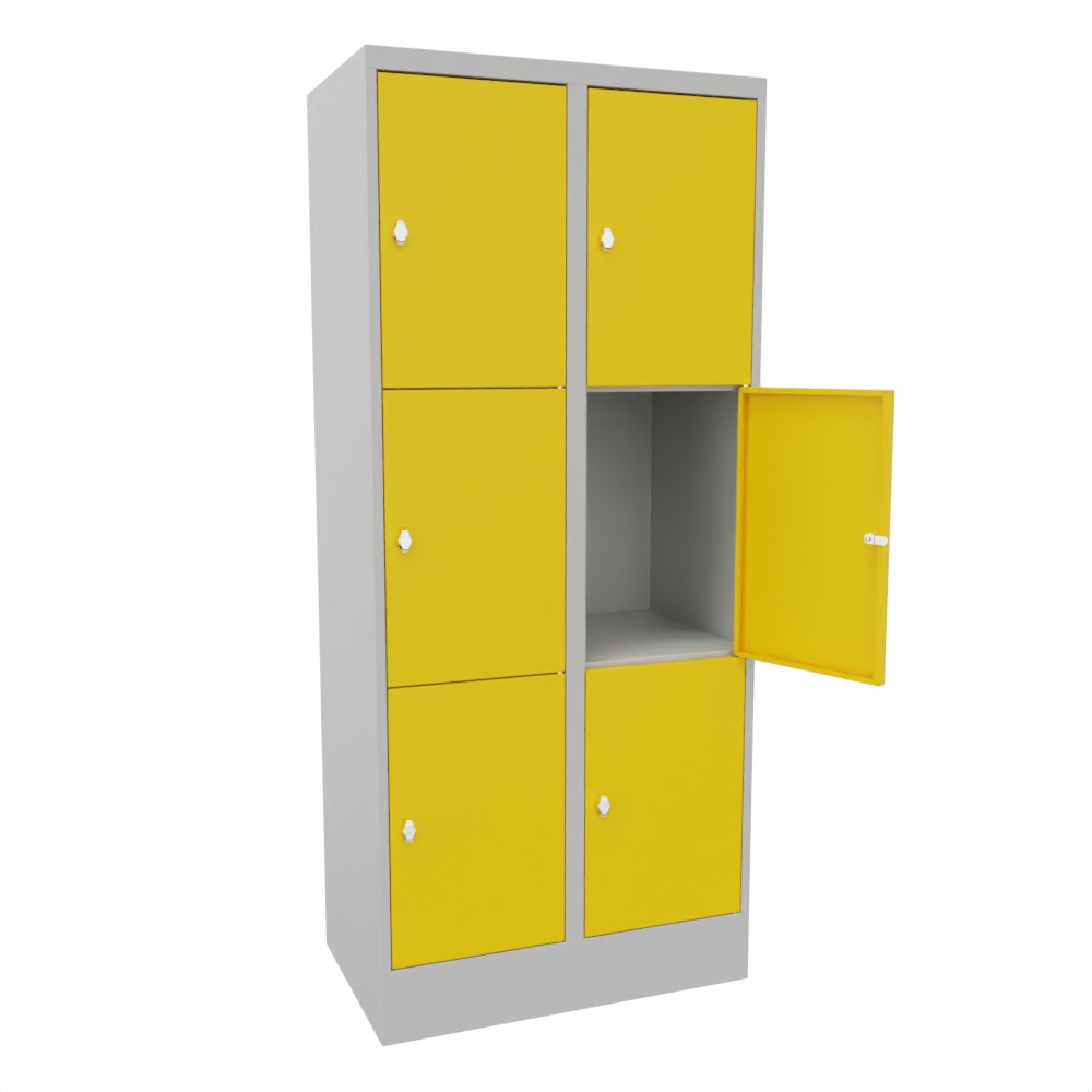 pavoy-schliessfachschrank-400mm-3x2-faecher-sockel-zinkgelb.jpg handelswaren
09 - Lieferanten
Pavoy
03 - Bilder
pCon
Die Bewährten
Schließfachschränke
Sockel
Schließfachschrank Die Bewährten 400 mm, 3x2 Fächer, Sockel
pavoy-schliessfachschrank-400mm-3x2-faecher-sockel-zinkgelb.jpg
JPG-Datei
