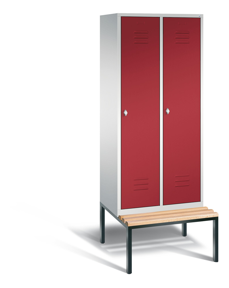 BrigFox, Schließfach