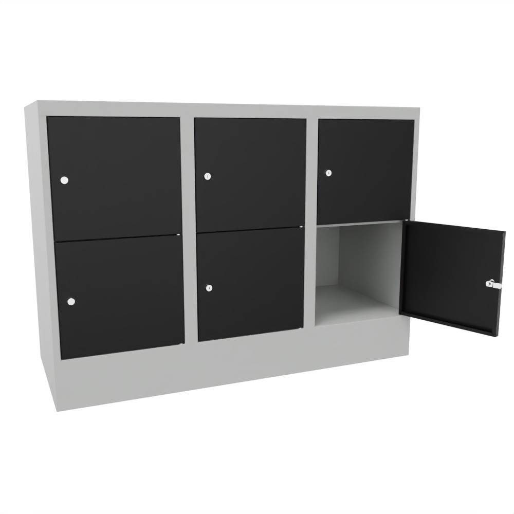 23

handelswaren
09 - Lieferanten
Pavoy
03 - Bilder
pCon
Halbhohe Schließfachschränke
Halbhoher Schließfachschrank Vollblechtür Abteil 400 mm 3x2 Fächer
pavoy-halbhoher-schliessfachschrank-vollblech-400mm-3x2-faecher-tiefschwarz.jpg
JPG...