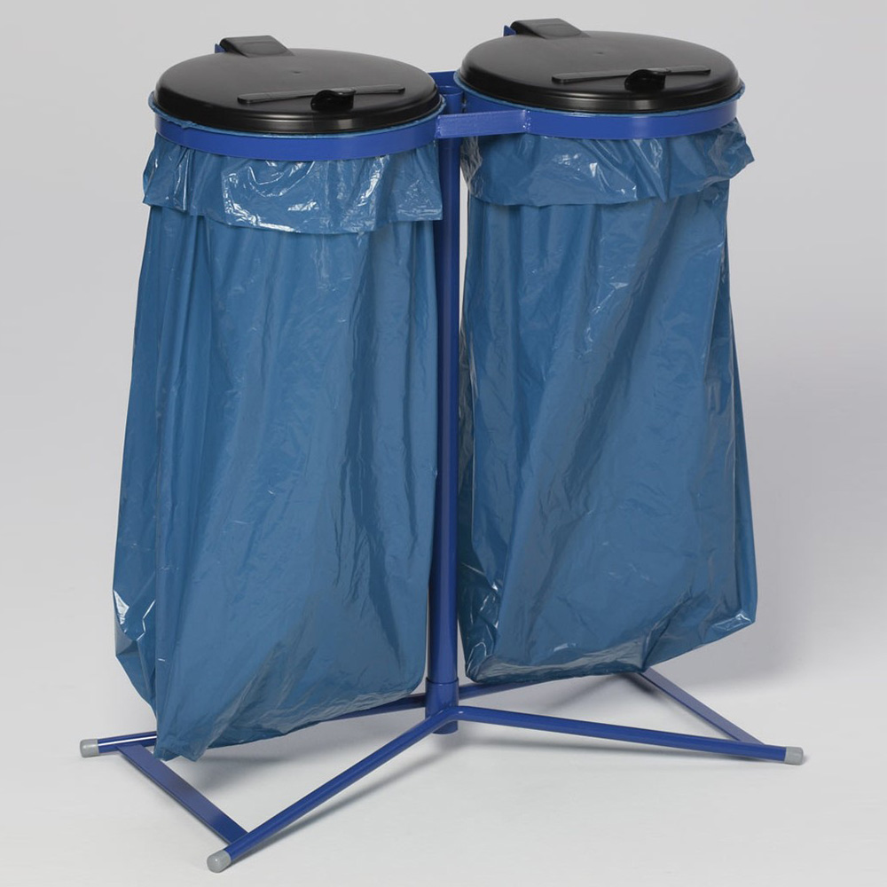 BrigFox, Zinn, Kann, Mülleimer