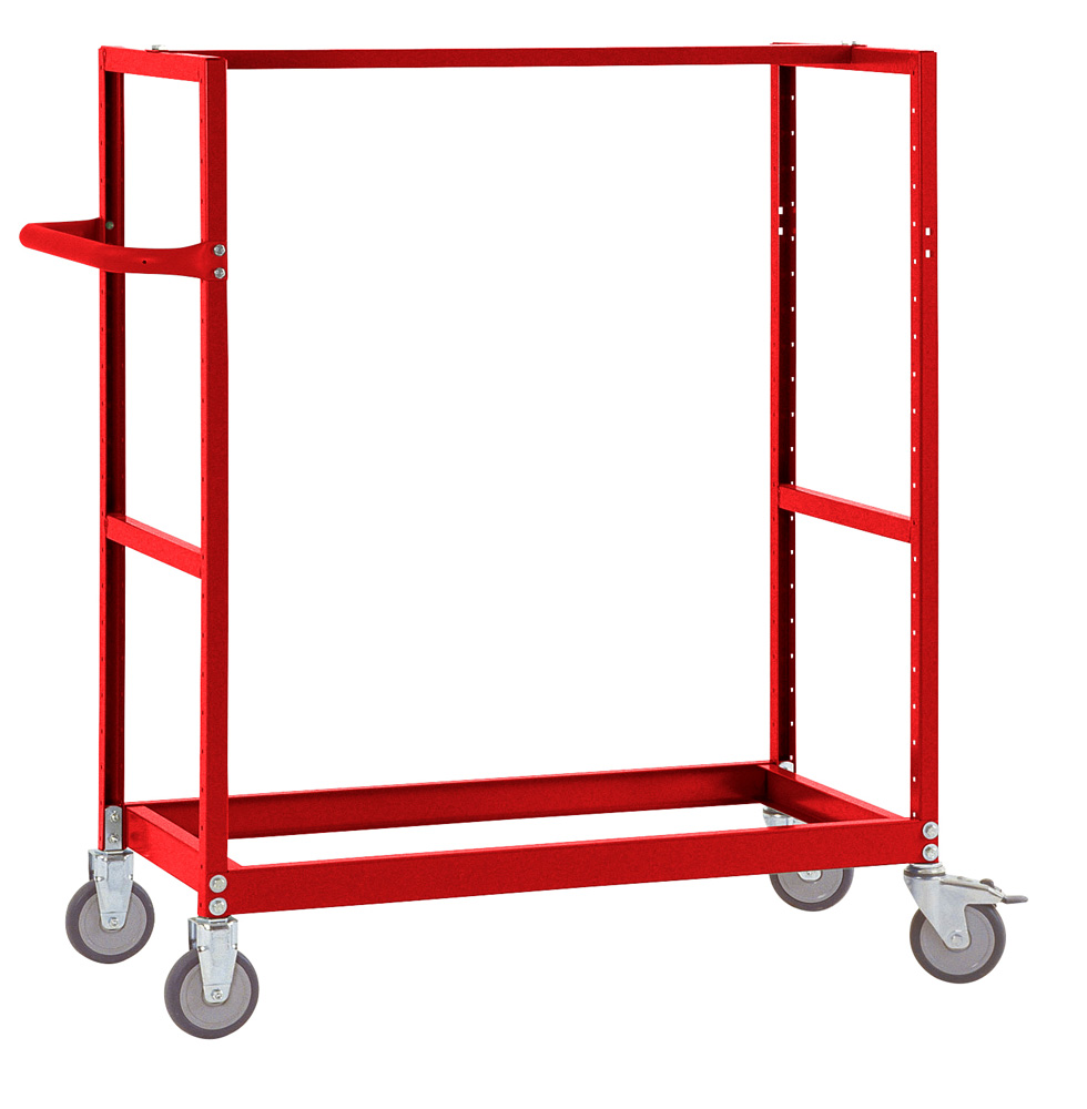 BrigFox, Krippe, Mobiliar, Bett für Säuglinge, Maschine, Rad