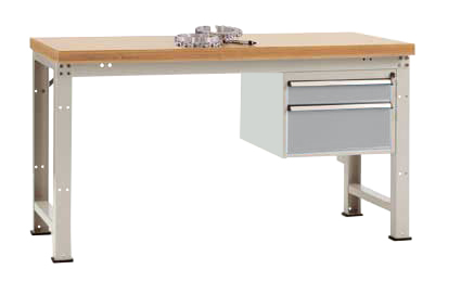 BrigFox, Moebel, Tabelle, Schreibtisch, Schublade, Computer