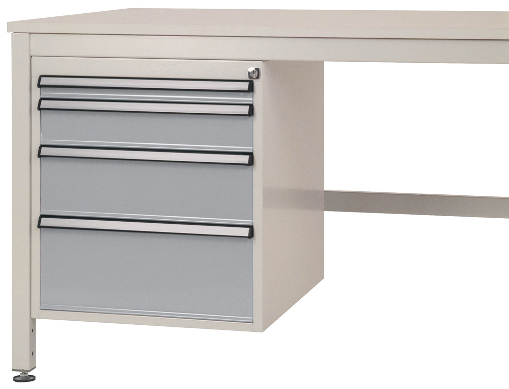 BrigFox, Schublade, Mobiliar, Tabelle, Postfach, Schreibtisch