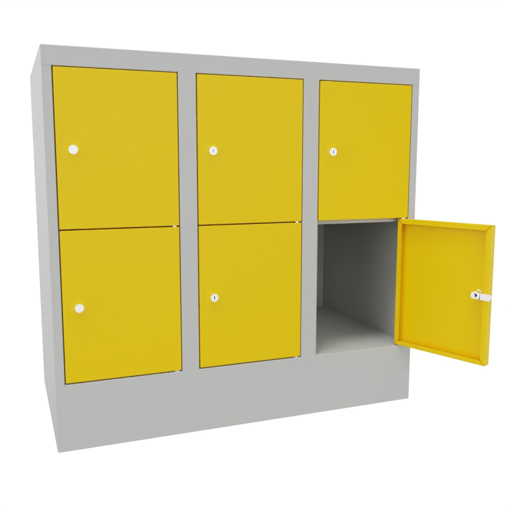 pavoy-halbhoher-schliessfachschrank-vollblech-300mm-3x2-faecher-zinkgelb.jpg handelswaren
09 - Lieferanten
Pavoy
03 - Bilder
pCon
Halbhohe Schließfachschränke
Halbhoher Schließfachschrank Vollblechtür Abteil 300 mm 3x2 Fächer
pavoy-halbhoher-schliessfachschrank-vollblech-300mm-3x2-faecher-zinkgelb.jpg
JPG-Datei
