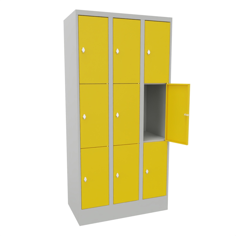 29

handelswaren
09 - Lieferanten
Pavoy
03 - Bilder
pCon
Die Bewährten
Schließfachschränke
Sockel
Schließfachschrank Die Bewährten 300 mm, 3x3 Fächer, Sockel
pavoy-schliessfachschrank-300mm-3x3-faecher-sockel-zinkgelb.jpg
JPG-Datei