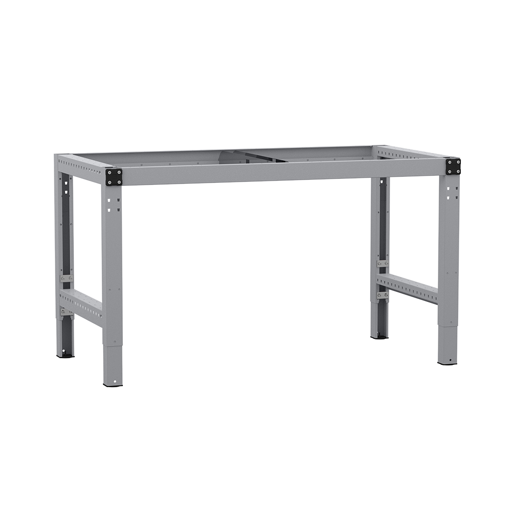 BrigFox, Moebel, Tabelle, Schreibtisch, Aluminium