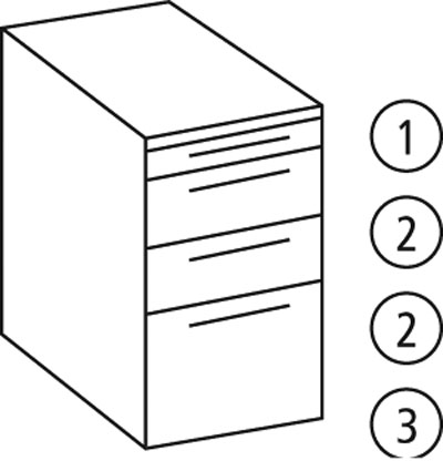 GL8022.jpg BrigFox, Schublade, Mobiliar, Kabinett