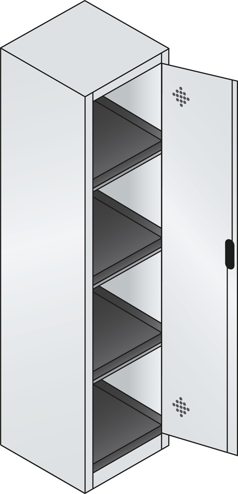 BrigFox, Kabinett, Mobiliar, Schrank