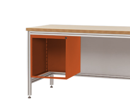 BrigFox, Moebel, Tabelle, Anrichte, Schreibtisch, Empfang