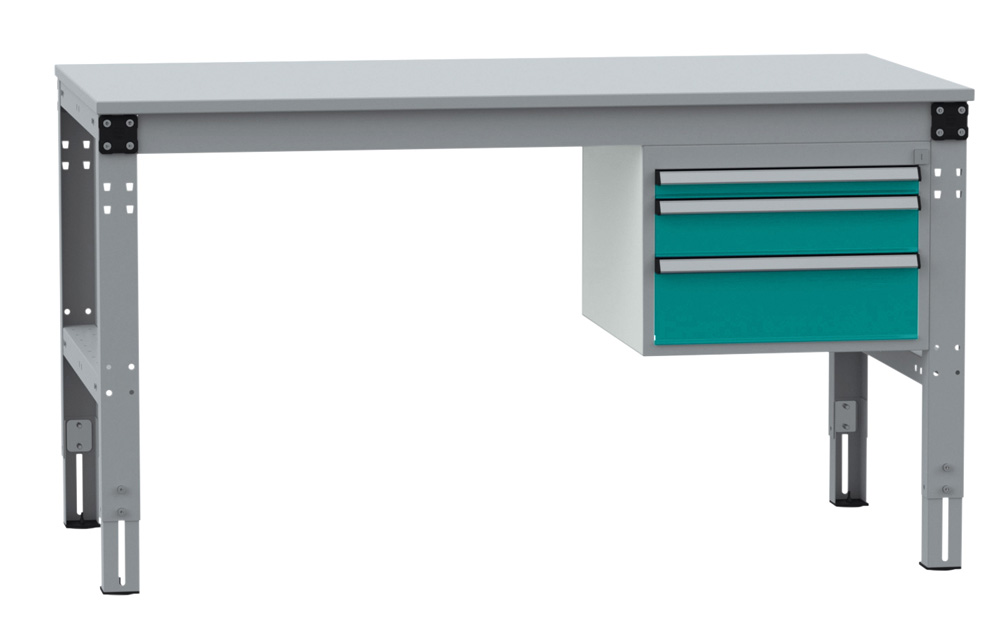 BrigFox, Moebel, Tabelle, Schreibtisch, Schublade