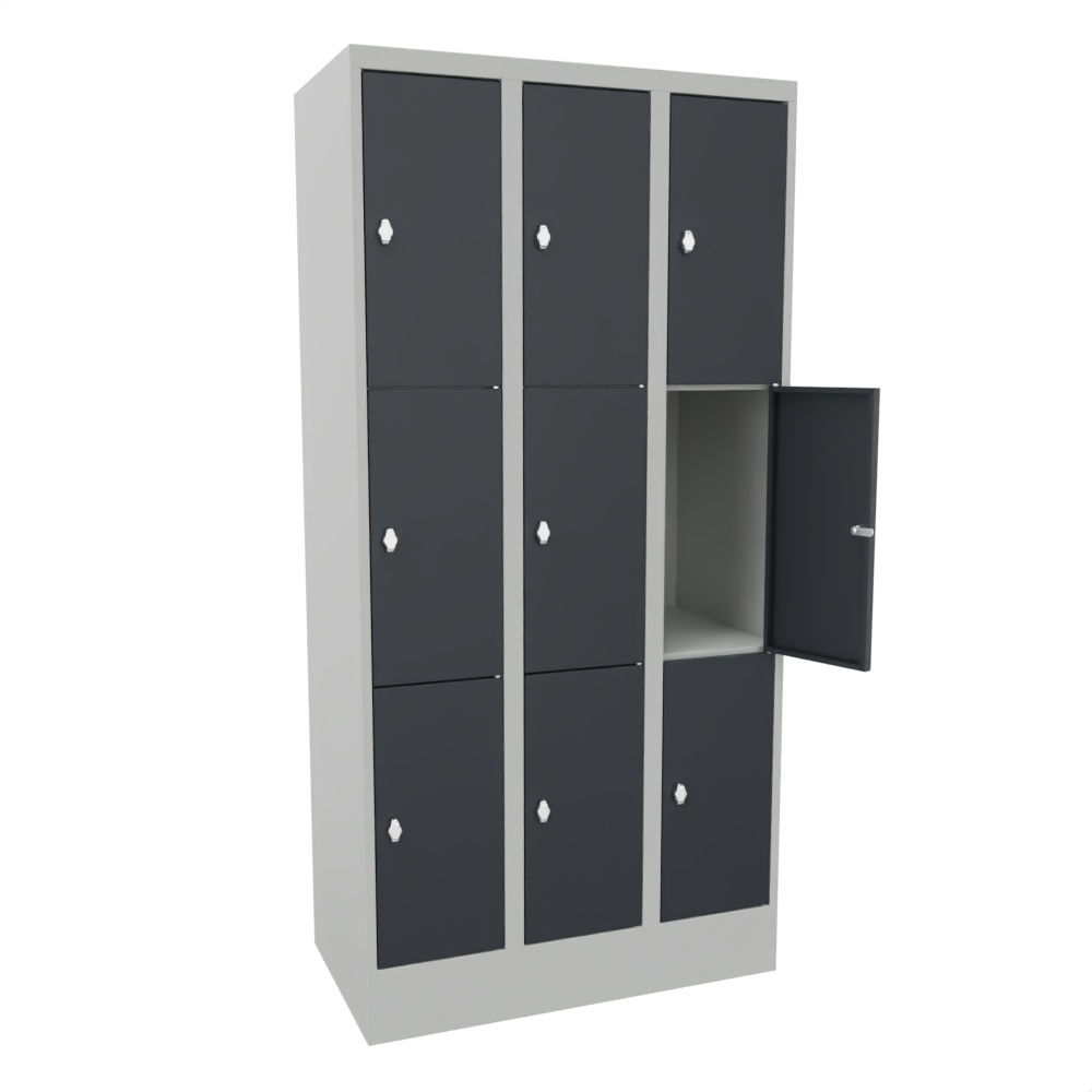 15

handelswaren
09 - Lieferanten
Pavoy
03 - Bilder
pCon
Die Bewährten
Schließfachschränke
Sockel
Schließfachschrank Die Bewährten 300 mm, 3x3 Fächer, Sockel
pavoy-schliessfachschrank-300mm-3x3-faecher-sockel-anthrazit.jpg
JPG-Datei