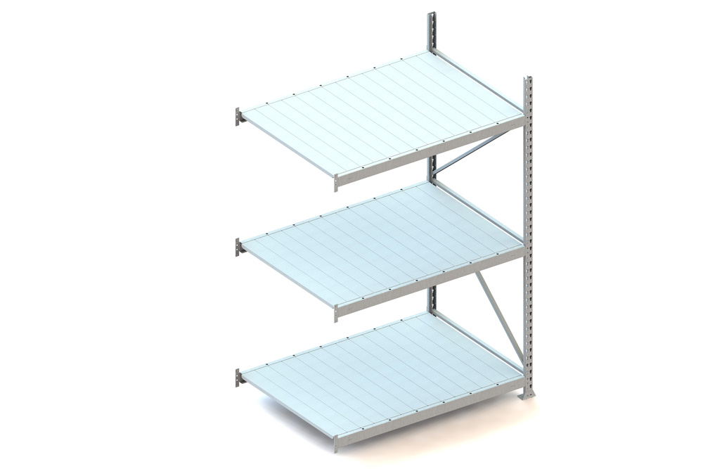 BrigFox, Ablage, Mobiliar