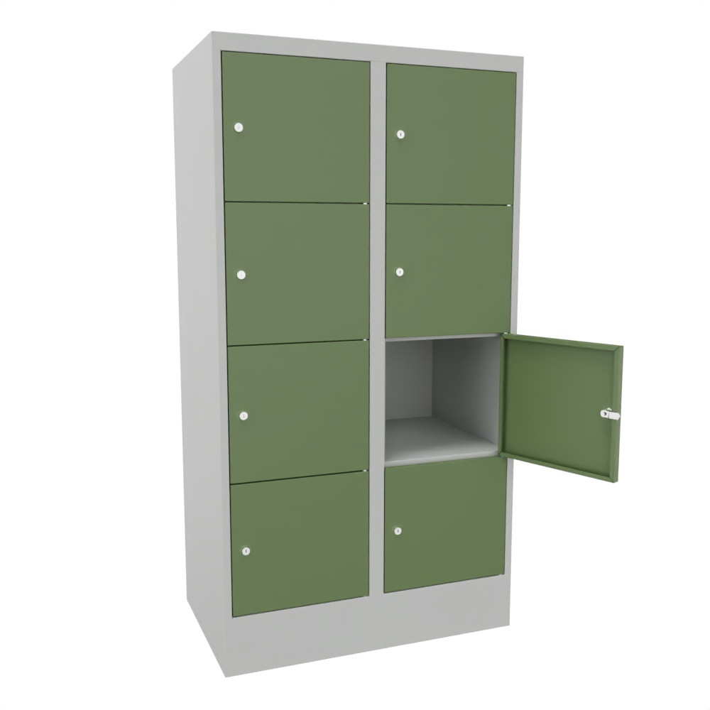 pavoy-halbhoher-schliessfachschrank-vollblech-400mm-2x4-faecher-resedagruen.jpg handelswaren
09 - Lieferanten
Pavoy
03 - Bilder
pCon
Halbhohe Schließfachschränke
Halbhoher Schließfachschrank Vollblechtür Abteil 400 mm 2x4 Fächer
pavoy-halbhoher-schliessfachschrank-vollblech-400mm-2x4-faecher-resedagruen.jpg
JPG-Datei